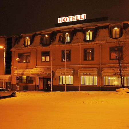 利萨门苏拉胡恩酒店 伊萨尔米 外观 照片